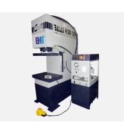 C Frame Hydraulic Press | Open Access Single Column Design 5-200 Ton for Tool Repair, Assembly, Straightening & Small Part Production